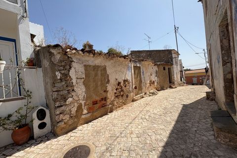 Landejendom i Benafim, Faro, Benafim - € 69.000 | Ref: CAS_53366 - foto 4
