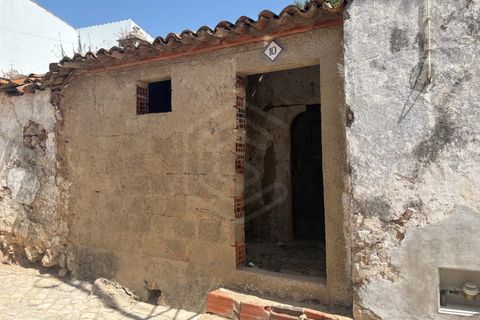 Landejendom i Benafim, Faro, Benafim - € 69.000 | Ref: CAS_53361 - foto 4