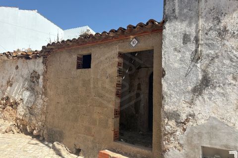 Landejendom i Benafim, Faro, Benafim - € 69.000 | Ref: CAS_53361 - foto 5