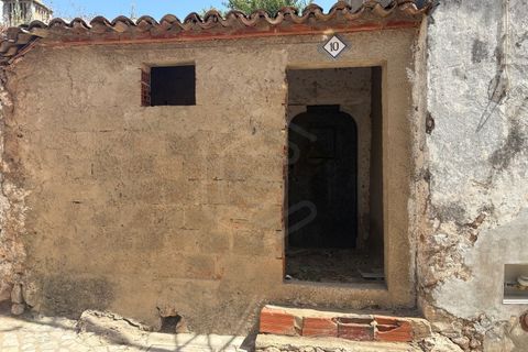 Landejendom i Benafim, Faro, Benafim - € 69.000 | Ref: CAS_53361 - foto 6