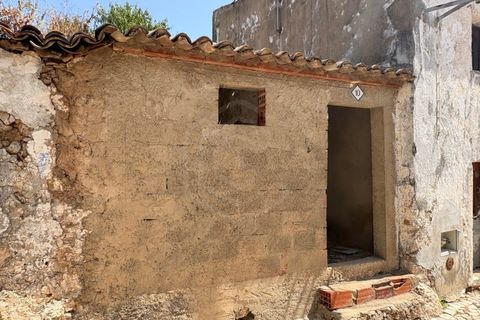 Landejendom i Benafim, Faro, Benafim - € 69.000 | Ref: CAS_53361 - foto 11