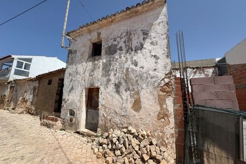 Landejendom i Benafim, Faro, Benafim - € 64.000 | Ref: CAS_53359 - foto 5