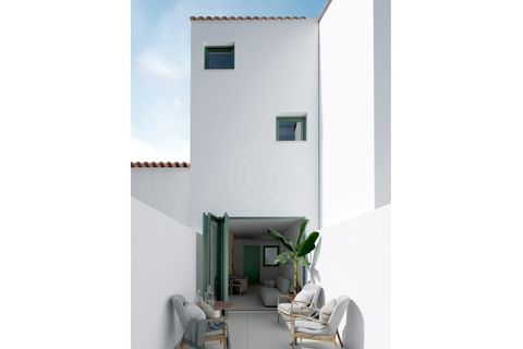 Landejendom i Benafim, Faro, Benafim - € 64.000 | Ref: CAS_53359 - foto 1