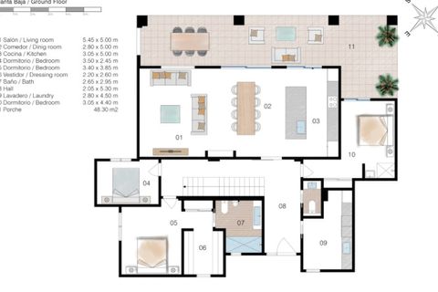 Villa i La Font, Alicante, La Font - € 1.100.000 | Ref: R4671256 - foto 43