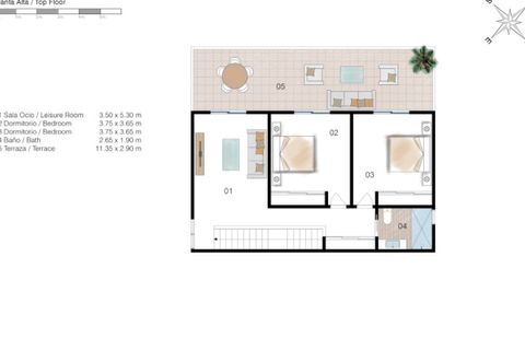 Villa i La Font, Alicante, La Font - € 1.100.000 | Ref: R4671256 - foto 44