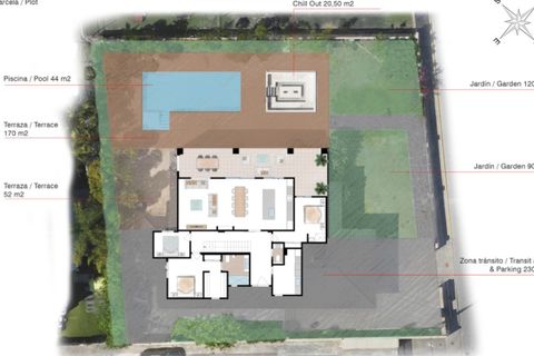 Villa i La Font, Alicante, La Font - € 1.100.000 | Ref: R4671256 - foto 45