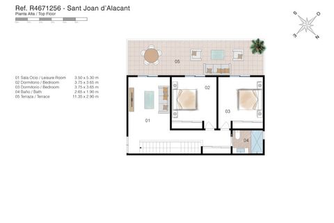 Villa i La Font, Alicante, La Font - € 1.100.000 | Ref: R4671256 - foto 46