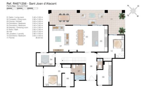 Villa i La Font, Alicante, La Font - € 1.100.000 | Ref: R4671256 - foto 47