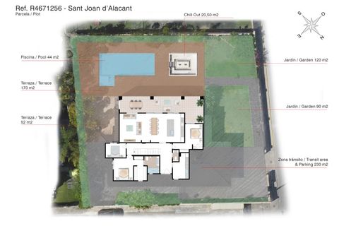 Villa i La Font, Alicante, La Font - € 1.100.000 | Ref: R4671256 - foto 48