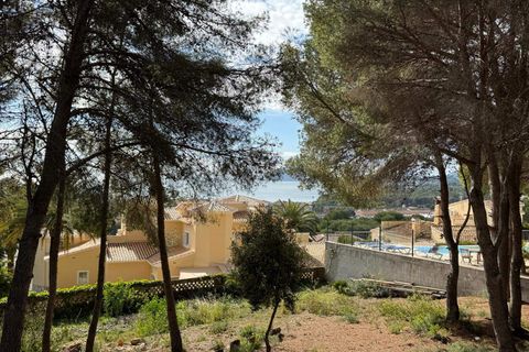 Helårsgrund i Moraira, Alicante, Moraira - € 2.900.000 | Ref: P36198* - foto 1