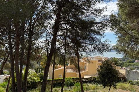 Helårsgrund i Moraira, Alicante, Moraira - € 2.900.000 | Ref: P36198* - foto 2