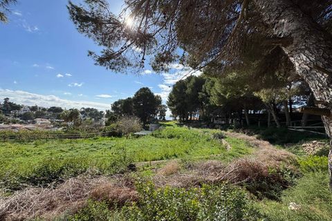 Helårsgrund i Moraira, Alicante, Moraira - € 2.900.000 | Ref: P36198* - foto 3