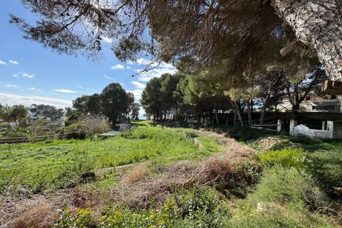 Helårsgrund i Moraira, Alicante, Moraira - € 2.900.000 | Ref: P36198* - foto 4