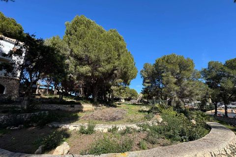 Helårsgrund i Moraira, Alicante, Moraira - € 2.900.000 | Ref: P36198* - foto 10