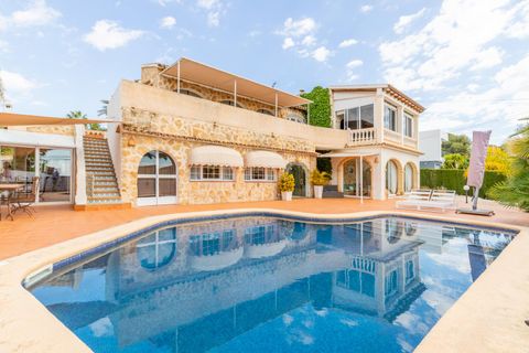 Villa i Moraira, Alicante, Moraira - € 1.925.000 | Ref: C36203* - foto 2
