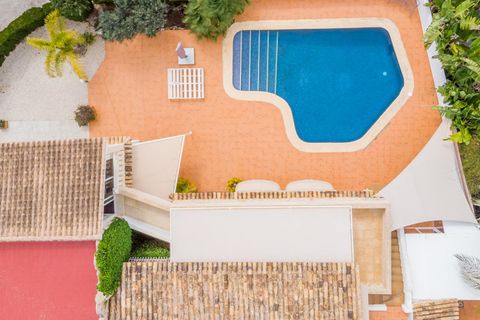 Villa i Moraira, Alicante, Moraira - € 1.925.000 | Ref: C36203* - foto 26