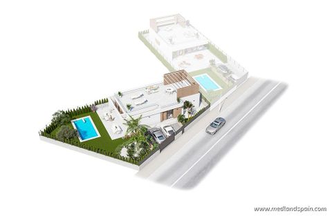 Villa i Vera, Almeria, Vera - € 445.000 | Ref: N-6803211 - foto 7