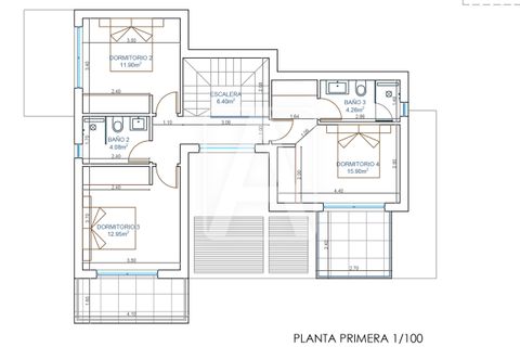 Villa i Javea, Alicante, Javea - € 1.285.000 | Ref: VXA0152 - foto 8