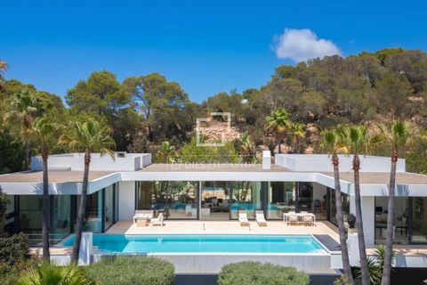Haus in Cala Carbo, Ibiza - Foto 1