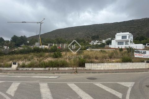 Helårsgrund i Javea, Alicante, Javea - € 375.000 | Ref: JAV61334 - foto 1