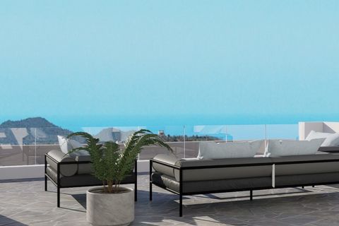 Bungalou a Finestrat, Alicante, Finestrat - € 439.900 | Ref: LUZ 2  RESORT_A - foto 2