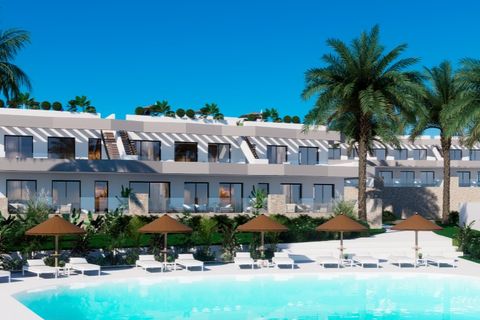 Bungalou a Finestrat, Alicante, Finestrat - € 439.900 | Ref: LUZ 2  RESORT_A - foto 3