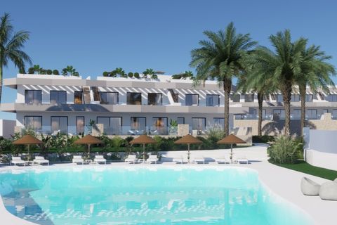 Bungalou a Finestrat, Alicante, Finestrat - € 439.900 | Ref: LUZ 2  RESORT_A - foto 4