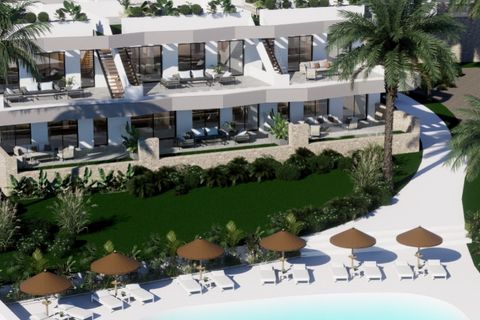 Bungalou a Finestrat, Alicante, Finestrat - € 439.900 | Ref: LUZ 2  RESORT_A - foto 5