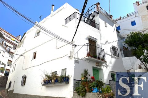 Byhus i Competa, Malaga, Competa - € 159.000 | Ref: TH1348 - foto 14