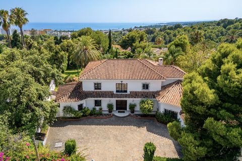 Villa i Marbella, Malaga, Marbella - € 3.900.000 | Ref: PANR-15708 - foto 22