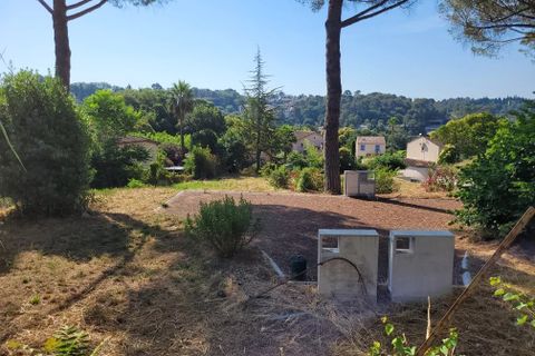 Helårsgrund i Grasse, Alpes-Maritimes, Grasse - € 241.500 | Ref: 86091982 - foto 3