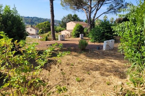 Helårsgrund i Grasse, Alpes-Maritimes, Grasse - € 241.500 | Ref: 86091982 - foto 4