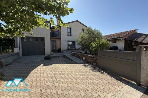 Villa i Fontannes, Haute-Loire, Fontannes - € 239.000 | Ref: 86020260 - foto 1