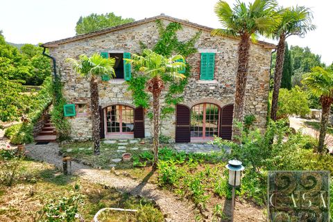 Villa a Sassetta, Livorno, Sassetta - € 1.100.000 | Ref: v619113-x - foto 3