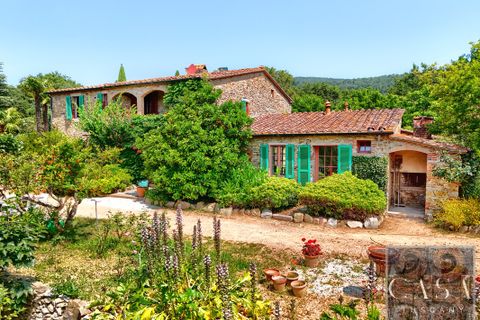 Villa a Sassetta, Livorno, Sassetta - € 1.100.000 | Ref: v619113-x - foto 10