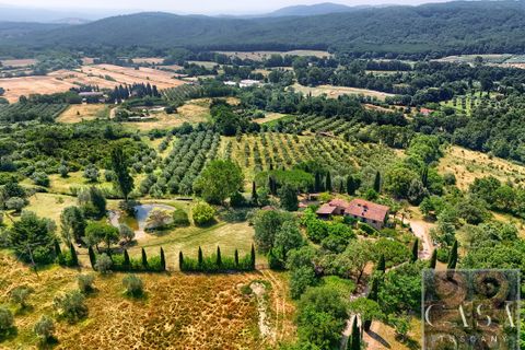 Villa a Sassetta, Livorno, Sassetta - € 1.100.000 | Ref: v619113-x - foto 41