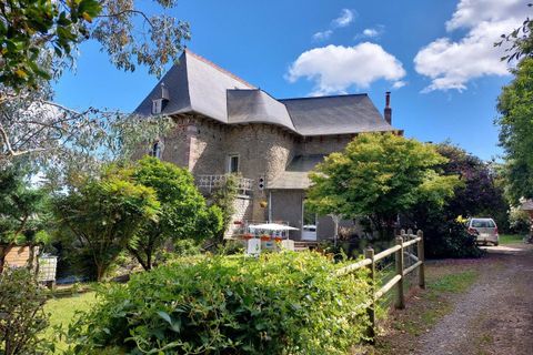 Villa i Merdrignac, Cotes-d'Armor, Merdrignac - € 338.250 | Ref: 560022390 - foto 1