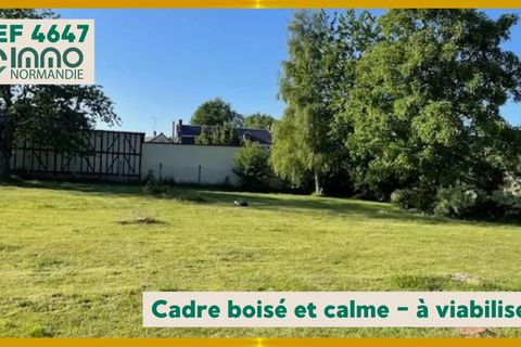 Helårsgrund i Freneuse-sur-Risle, Eure, Freneuse-sur-Risle - € 50.000 | Ref: 4872 - foto 3
