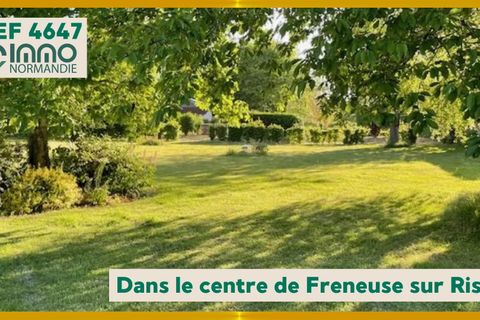 Helårsgrund i Freneuse-sur-Risle, Eure, Freneuse-sur-Risle - € 50.000 | Ref: 4872 - foto 5