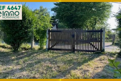 Helårsgrund i Freneuse-sur-Risle, Eure, Freneuse-sur-Risle - € 50.000 | Ref: 4872 - foto 7