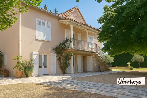 Villa i Manosque, Alpes-de-Haute-Provence, Manosque - € 959.000 | Ref: DOM18461 - foto 2