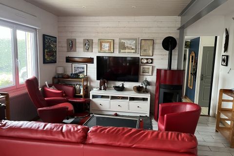 Villa i Gommenec'h, Cotes-d'Armor, Gommenec'h - € 275.000 | Ref: 415192DAC - foto 3
