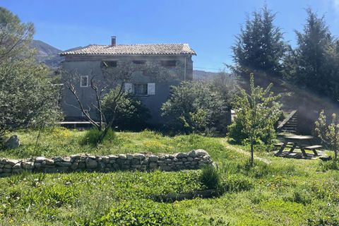 Villa i Thoard, Alpes-de-Haute-Provence, Thoard - € 249.000 | Ref: 415086THO - foto 1