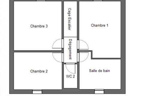 Villa a Briec, Finistere, Briec - € 192.000 | Ref: 414925BCP - foto 13