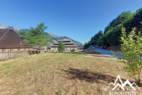 Tomt i Le Biot, Haute-Savoie, Le Biot - € 79 000 | Ref: 19332-ALPESVENTE - foto 2