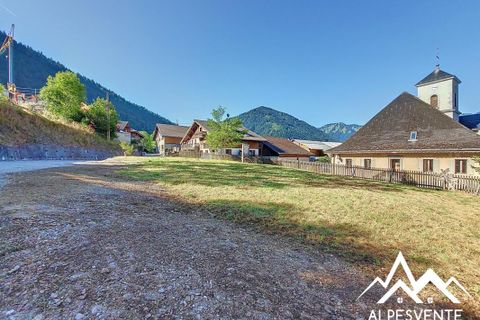 Tomt i Le Biot, Haute-Savoie, Le Biot - € 79 000 | Ref: 19332-ALPESVENTE - foto 4