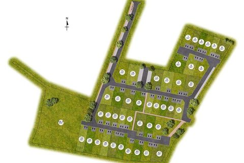 Helårsgrund i Tinteniac, Ille-et-Vilaine, Tinteniac - € 45.500 | Ref: VA.TINTENIAC.35 - foto 2
