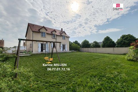 Villa i Saint-Andre-de-l'Eure, Eure, Saint-Andre-de-l'Eure - € 310.000 | Ref: 413786KMI - foto 1