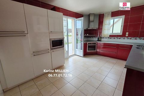 Villa i Saint-Andre-de-l'Eure, Eure, Saint-Andre-de-l'Eure - € 310.000 | Ref: 413786KMI - foto 3
