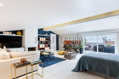 Penthouse i Lisbon, Lisbon, Lisbon - € 2.800.000 | Ref: 8778 - foto 17